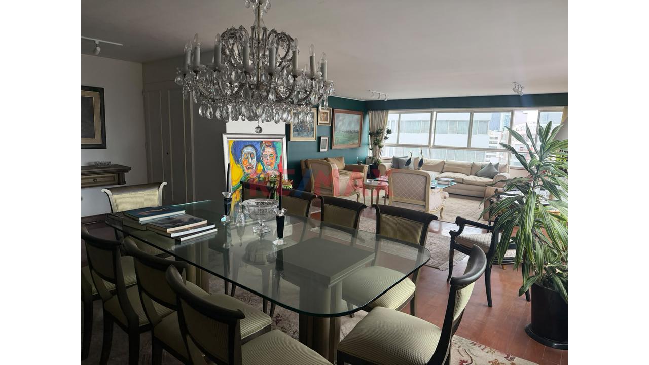 Exclusivo Duplex En Pleno Corazón De Miraflores, Cerca A Larcomar. - 4