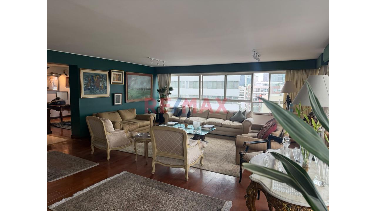 Exclusivo Duplex En Pleno Corazón De Miraflores, Cerca A Larcomar. - 2