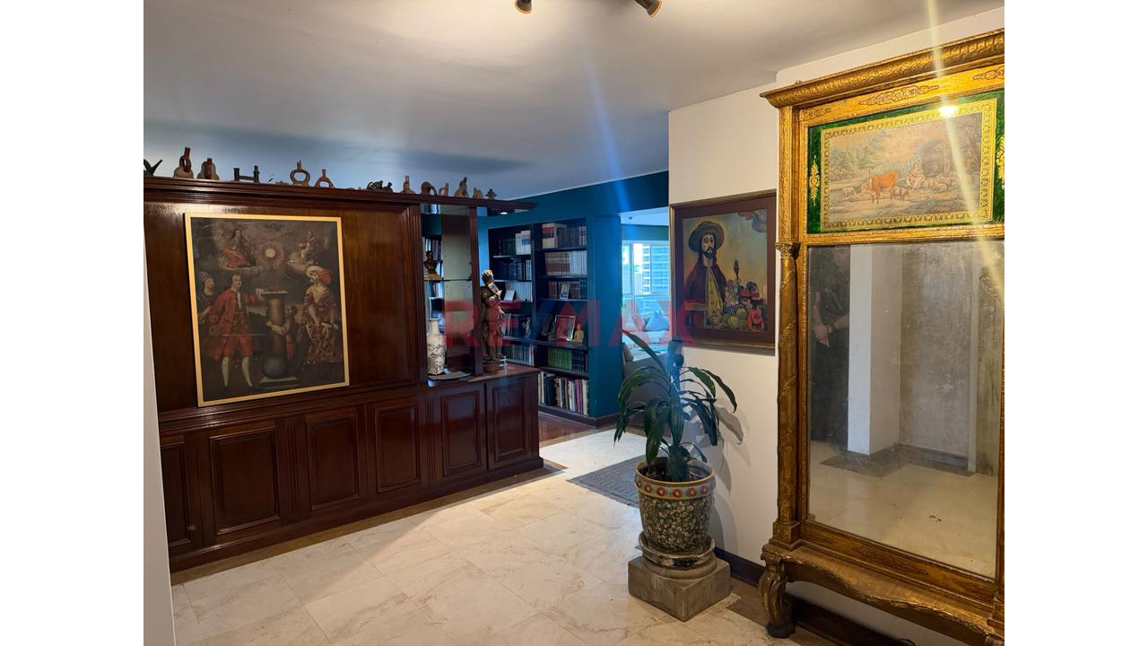 Exclusivo Duplex En Pleno Corazón De Miraflores, Cerca A Larcomar. - 11