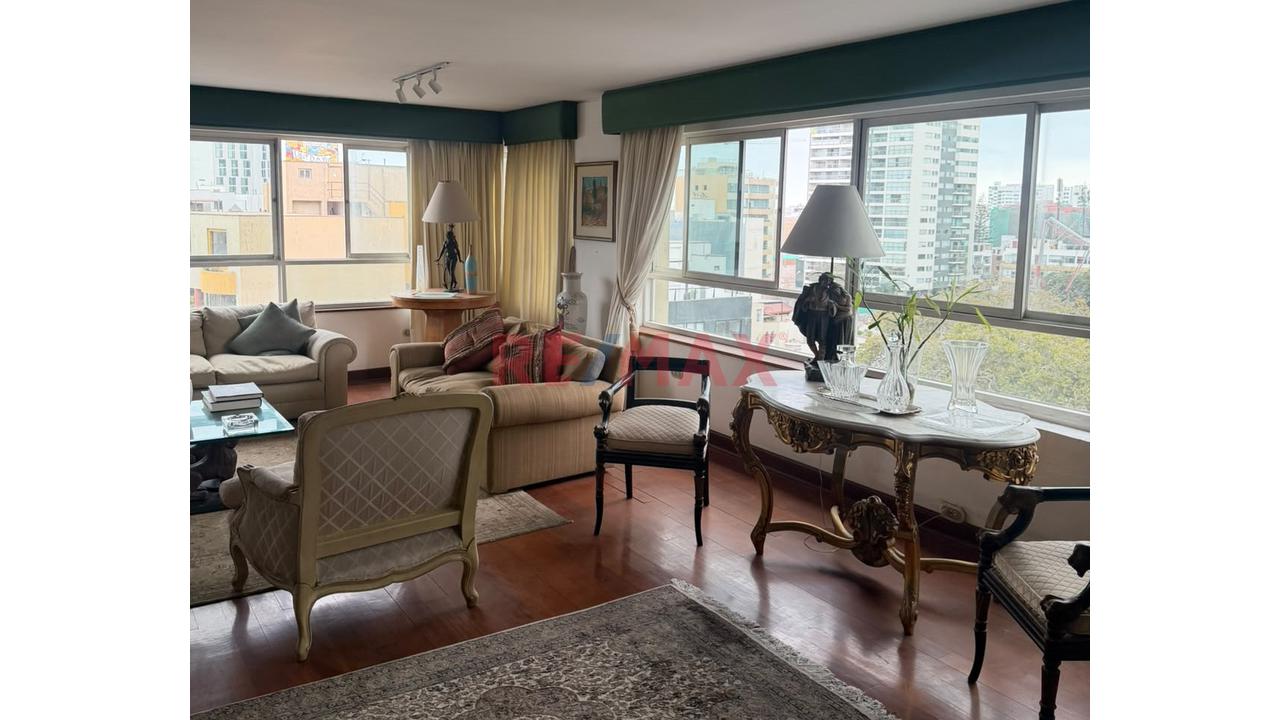 Exclusivo Duplex En Pleno Corazón De Miraflores, Cerca A Larcomar. - 5