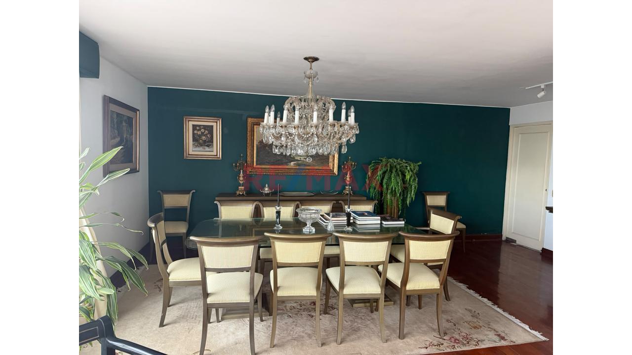 Exclusivo Duplex En Pleno Corazón De Miraflores, Cerca A Larcomar. - 3