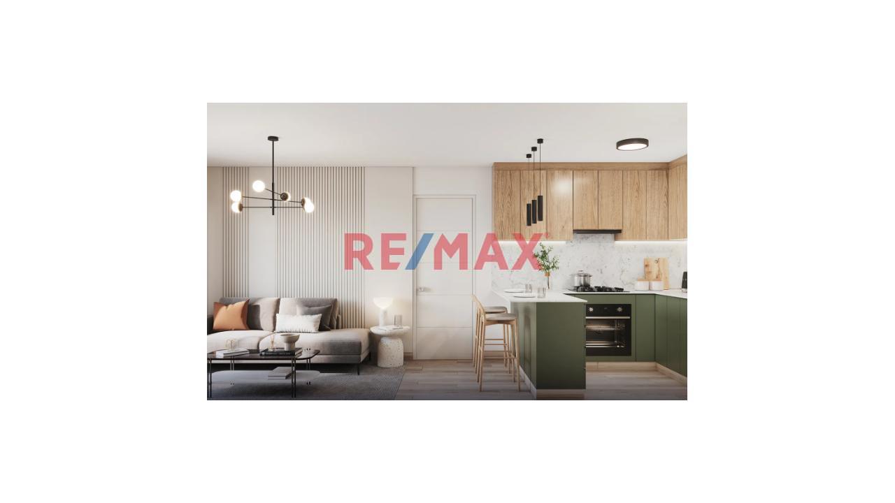 Se Vende Dpto En San Isidro De Estreno