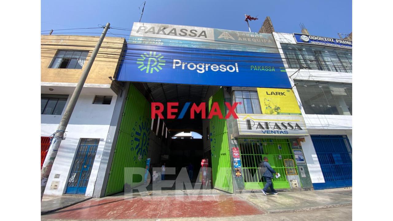 Activo Comercial De 303 M² En Zona De Alto Tránsito - 1