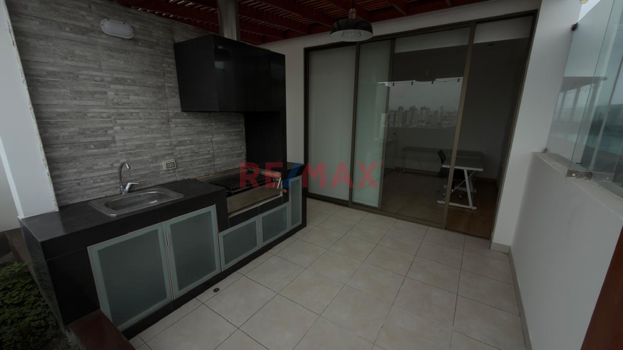 Exclusivo Dúplex Frente A Parque Con Terraza Y Excelentes Áreas Comunes - 10
