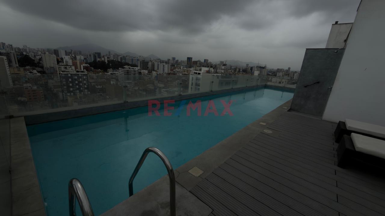 Exclusivo Dúplex Frente A Parque Con Terraza Y Excelentes Áreas Comunes - 18