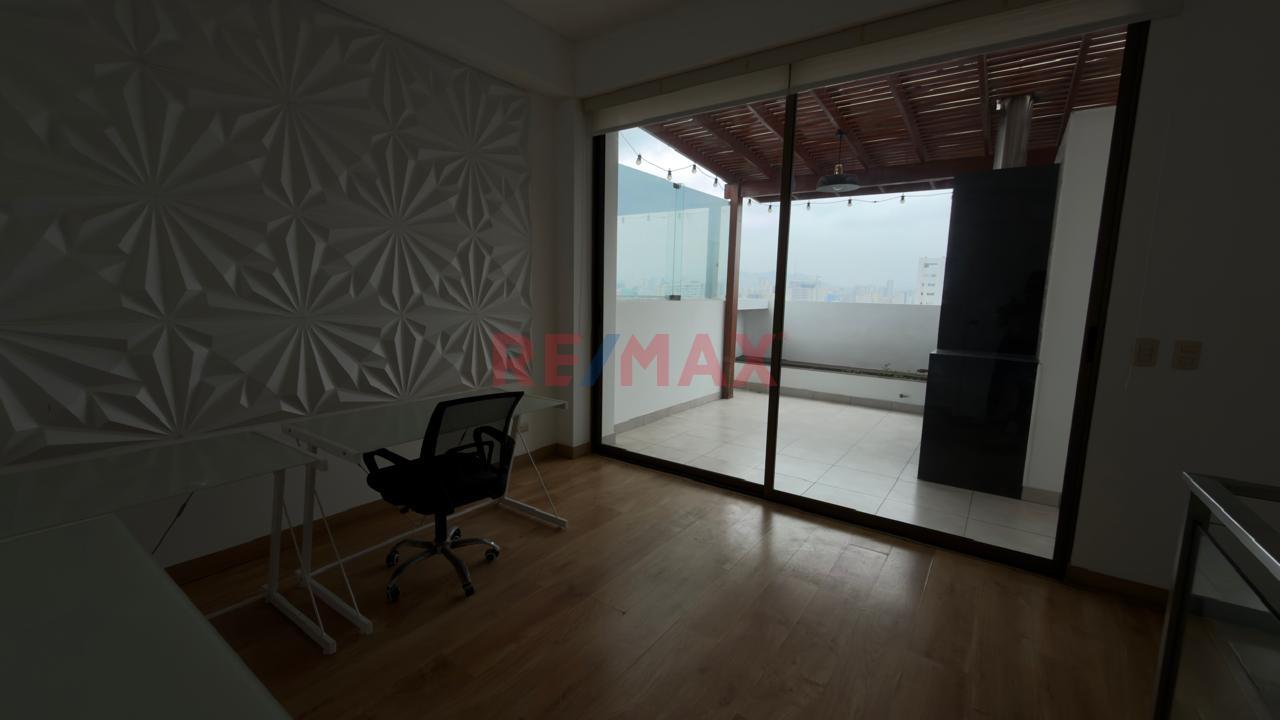Exclusivo Dúplex Frente A Parque Con Terraza Y Excelentes Áreas Comunes - 8