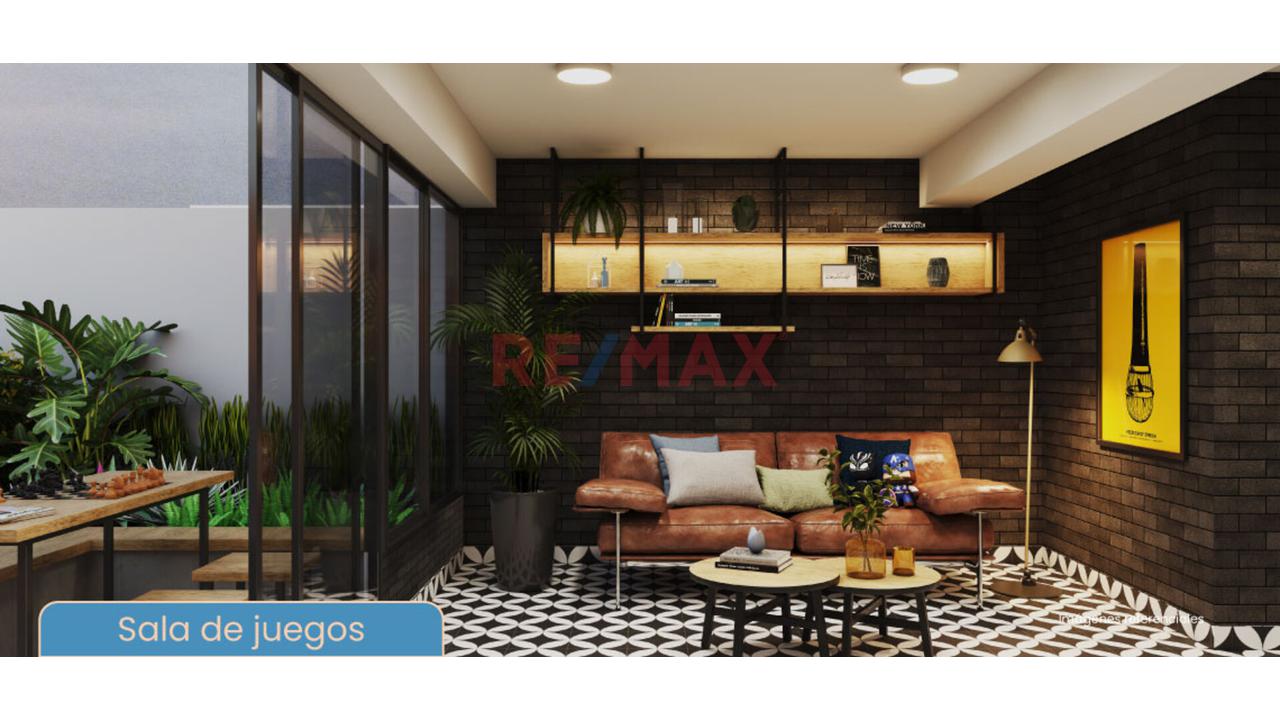 Dptos En Barranco: Diseño Bohemio, Conectividad Y Espacios Funcionales En Una De Las Zonas Más Vibrantes De Lima — foto 12