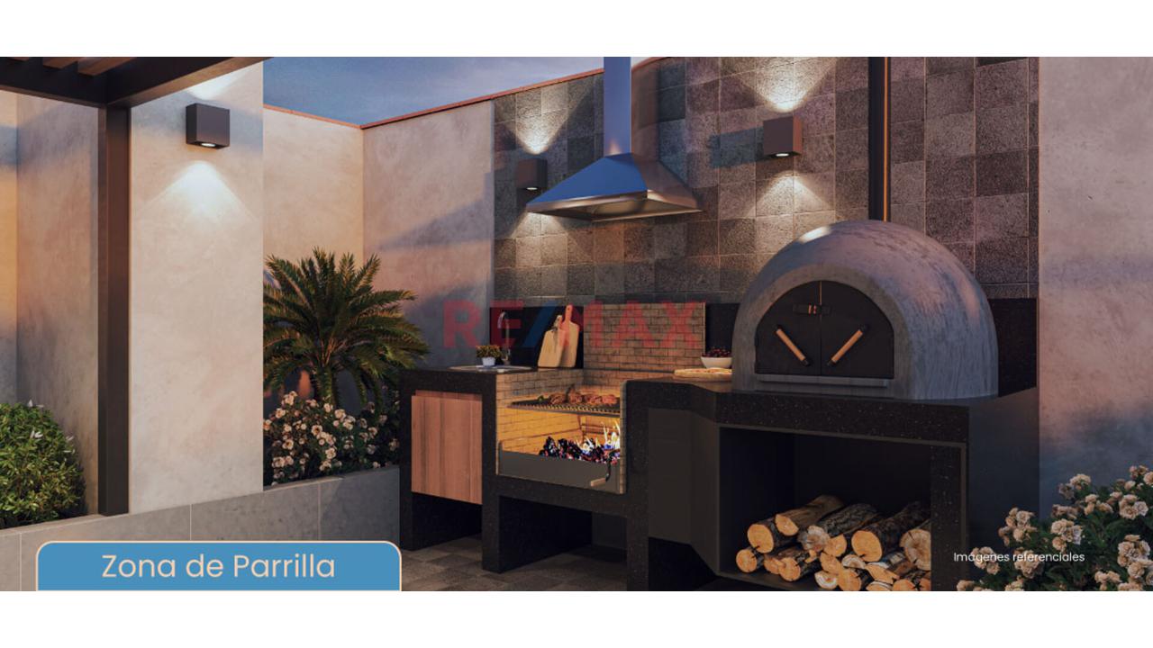 Dptos En Barranco: Diseño Bohemio, Conectividad Y Espacios Funcionales En Una De Las Zonas Más Vibrantes De Lima — foto 8