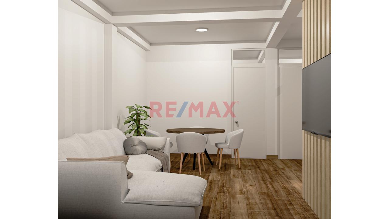 Vendo Departamento En Pre Venta En Piso 2 Vista A La Calle En San Martin De Porres — foto 4
