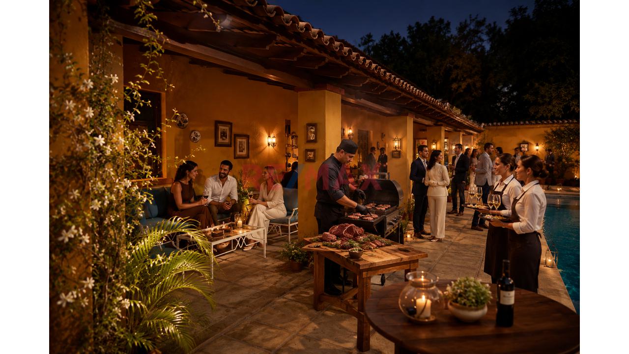 Casona Estilo Colonial De 5,000 M2 En Santa Clara | Ideal Para Eventos, Restaurante O Retiros | Sin Muebles — foto 4
