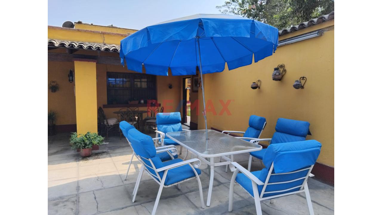 Casona Estilo Colonial De 5,000 M2 En Santa Clara | Ideal Para Eventos, Restaurante O Retiros | Sin Muebles — foto 9