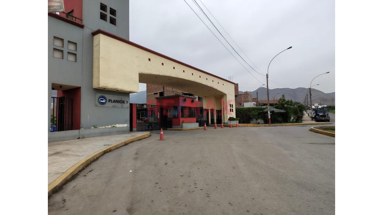 Vendo Terreno En Condominio Urb. La Planicie 1 Carabayllo — foto 3