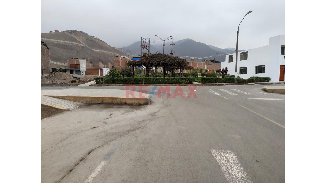 Vendo Terreno En Condominio Urb. La Planicie 1 Carabayllo — foto 2