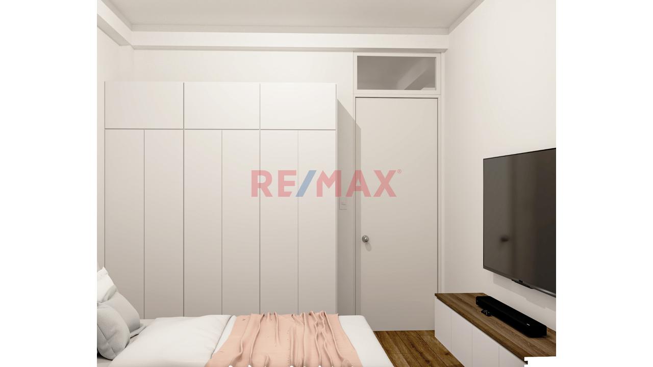 Vendo Departamento En Pre Venta Piso 3 Vista A La Calle San Martin De Porres — foto 2