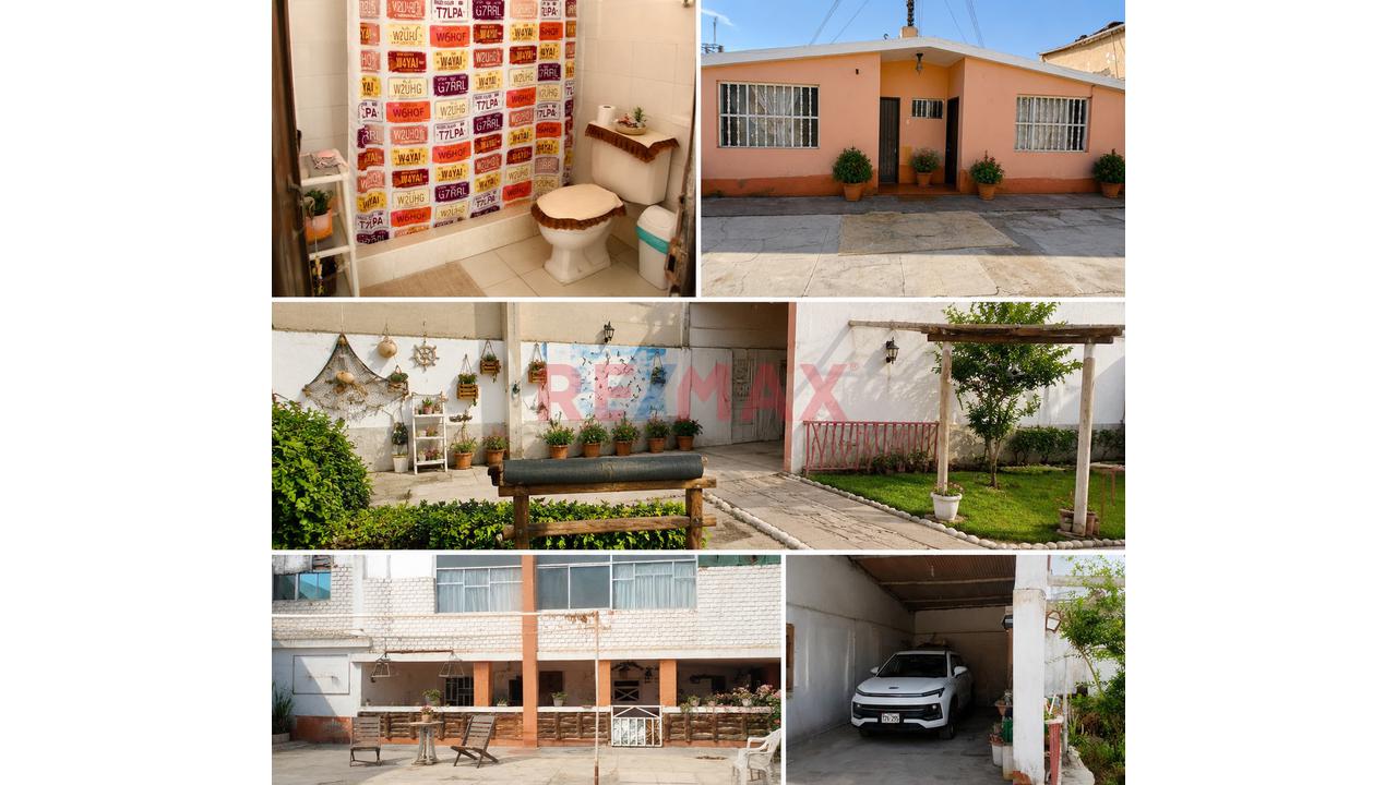 Ocasion De Inversion Venta De Propiedad Como Casa O Terreno!! - Moche Las Delicias - 8