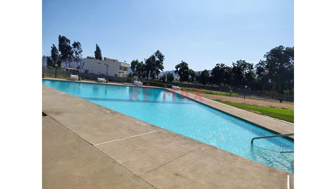 Terreno En Venta En Exclusiva Zona – Condominio Hanaq, Huaral - 5