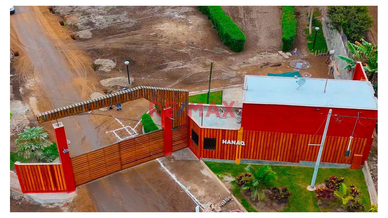 Terreno En Venta En Exclusiva Zona – Condominio Hanaq, Huaral - 1
