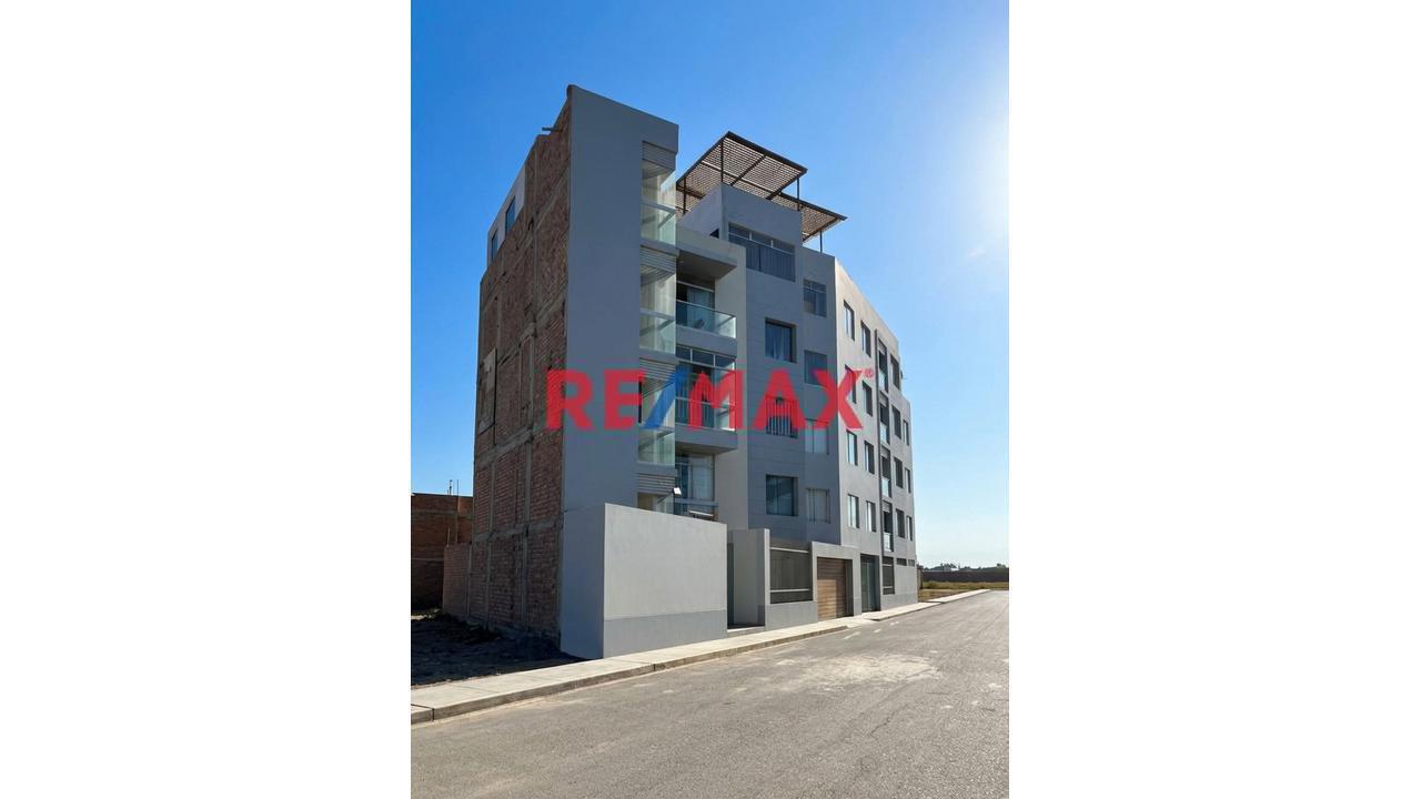 Departamento En Venta - 1
