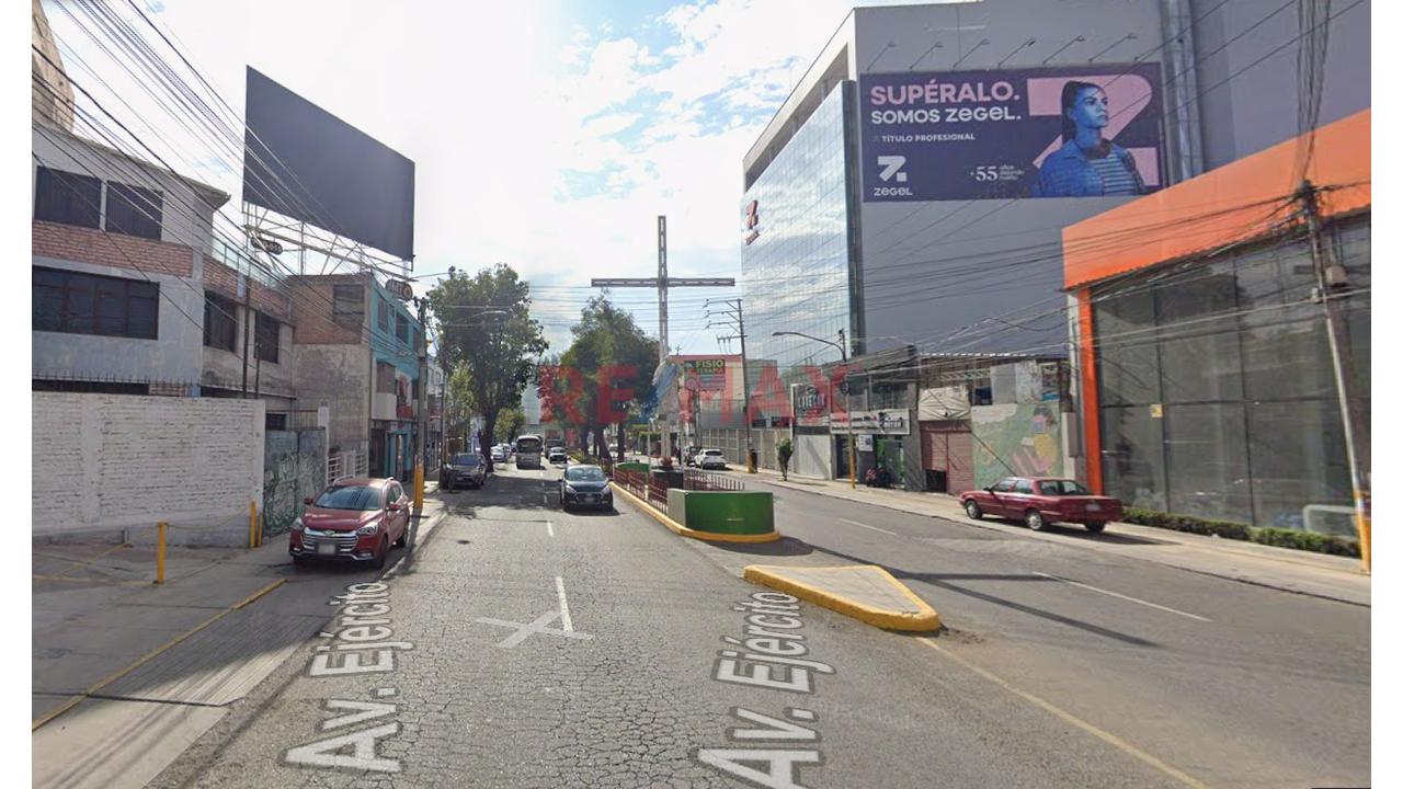 Venta De Terreno Urbano En Av. Ejercito - Cayma - 1