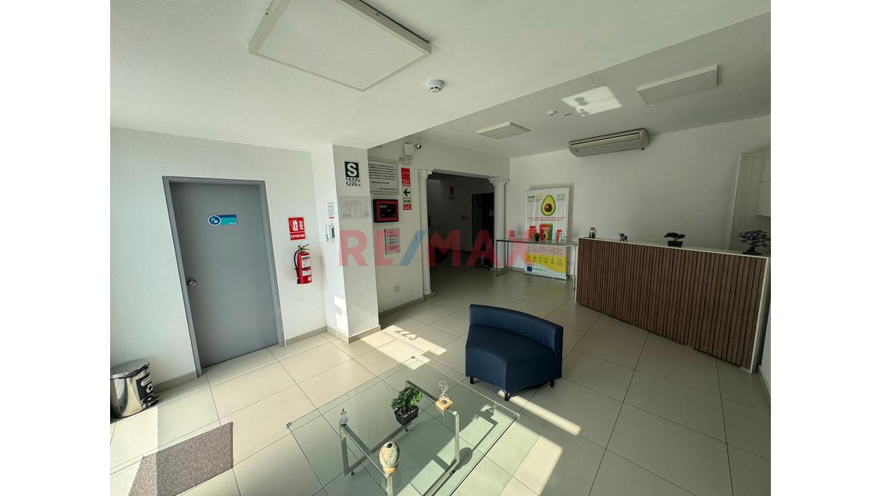 Local Comercial En Alquiler San Isidro - 2
