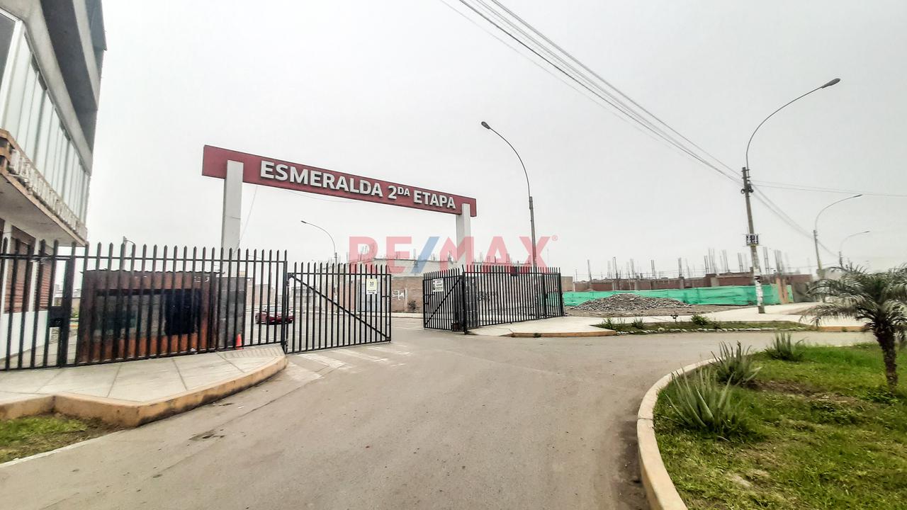 Se Vende Casa En Urbanización Esmeralda Carabayllo — foto 11