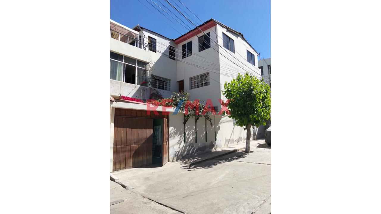 Casa A La Venta Yanahuara - 1