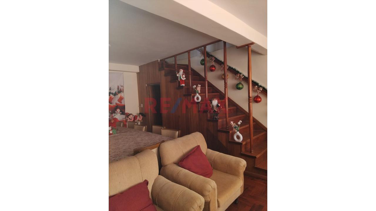 Casa A La Venta Yanahuara - 3