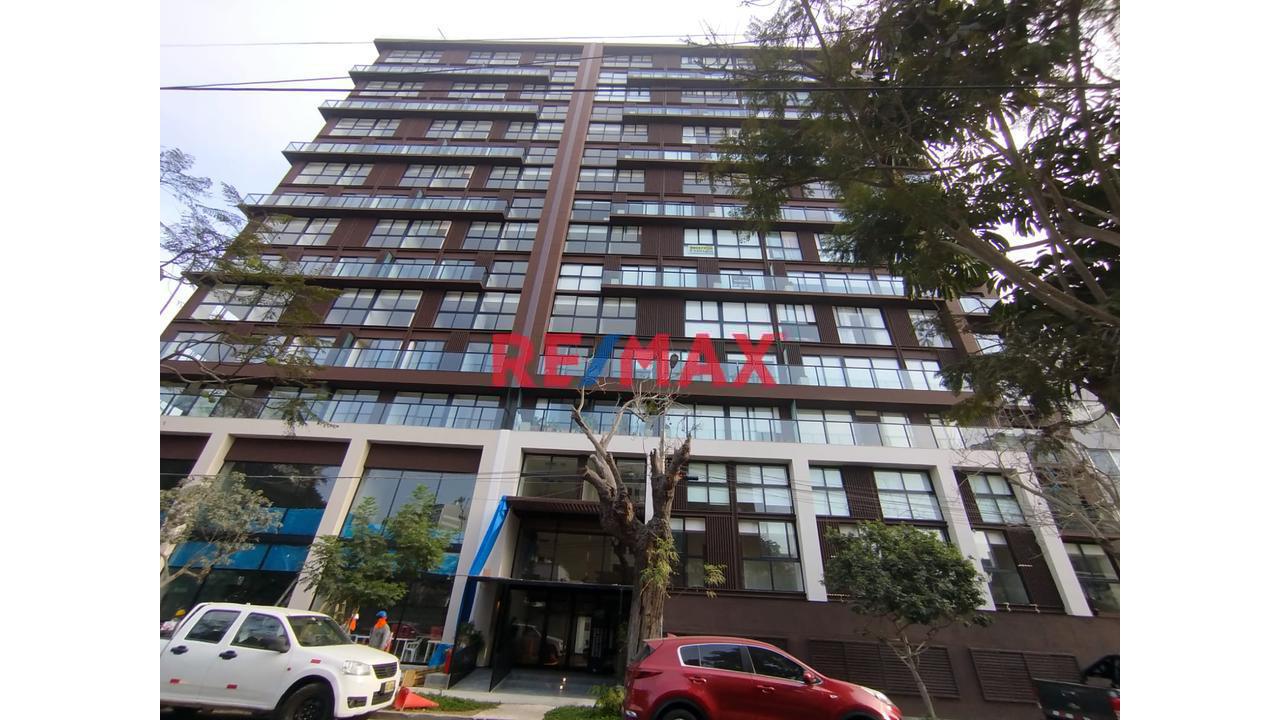 Magdalena Del Mar | Moderno Departamento De 2 Dormitorios Con Excelente Ubicación
