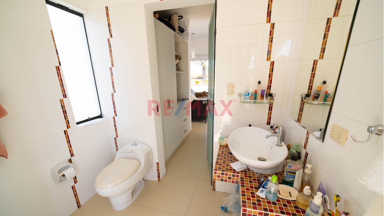 Casa De Campo Y Playa En Condominio Rancho Sur (Asia, Km 100) — foto 9