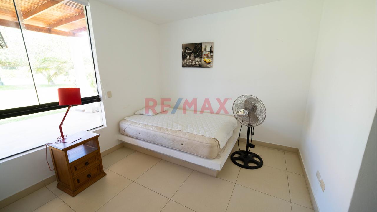 Casa De Campo Y Playa En Condominio Rancho Sur (Asia, Km 100) — foto 8