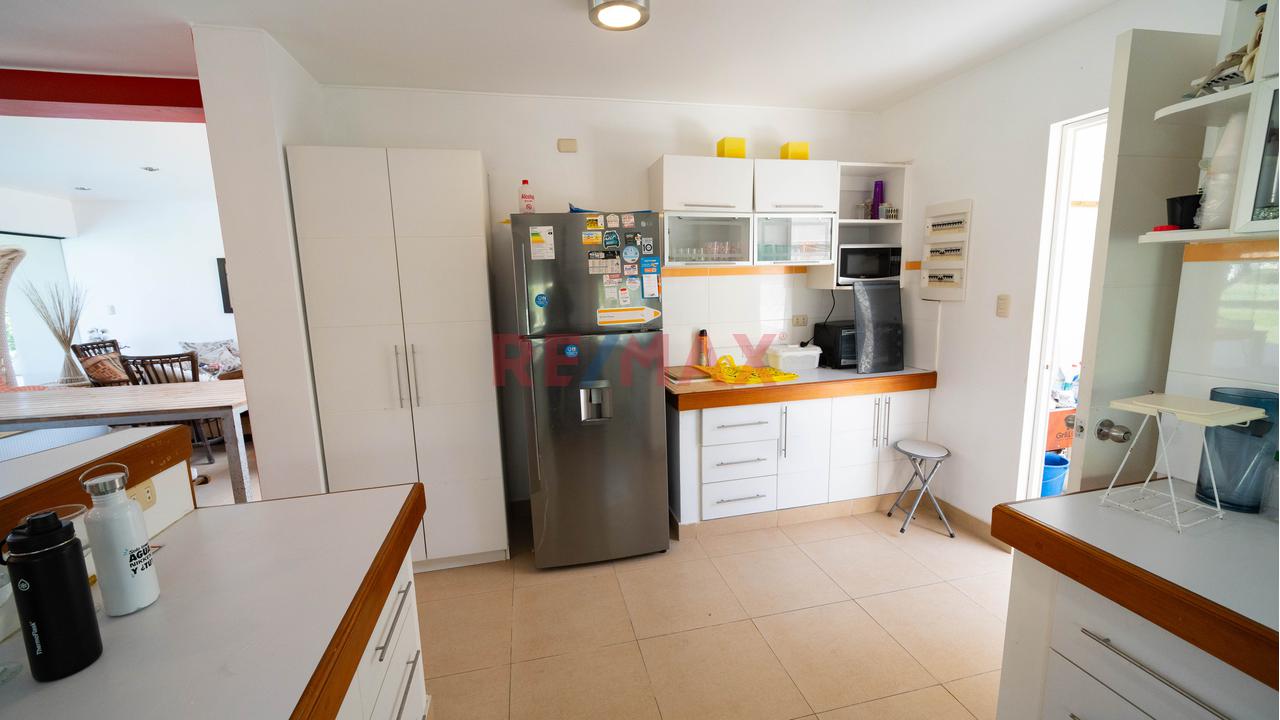 Casa De Campo Y Playa En Condominio Rancho Sur (Asia, Km 100) — foto 5