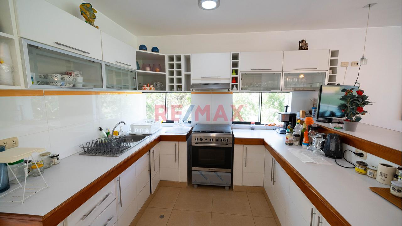 Casa De Campo Y Playa En Condominio Rancho Sur (Asia, Km 100) — foto 4