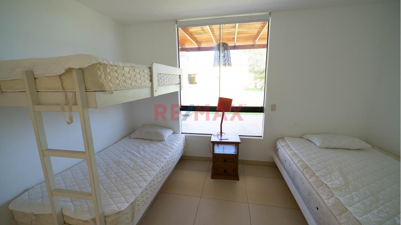 Casa De Campo Y Playa En Condominio Rancho Sur (Asia, Km 100) — foto 7