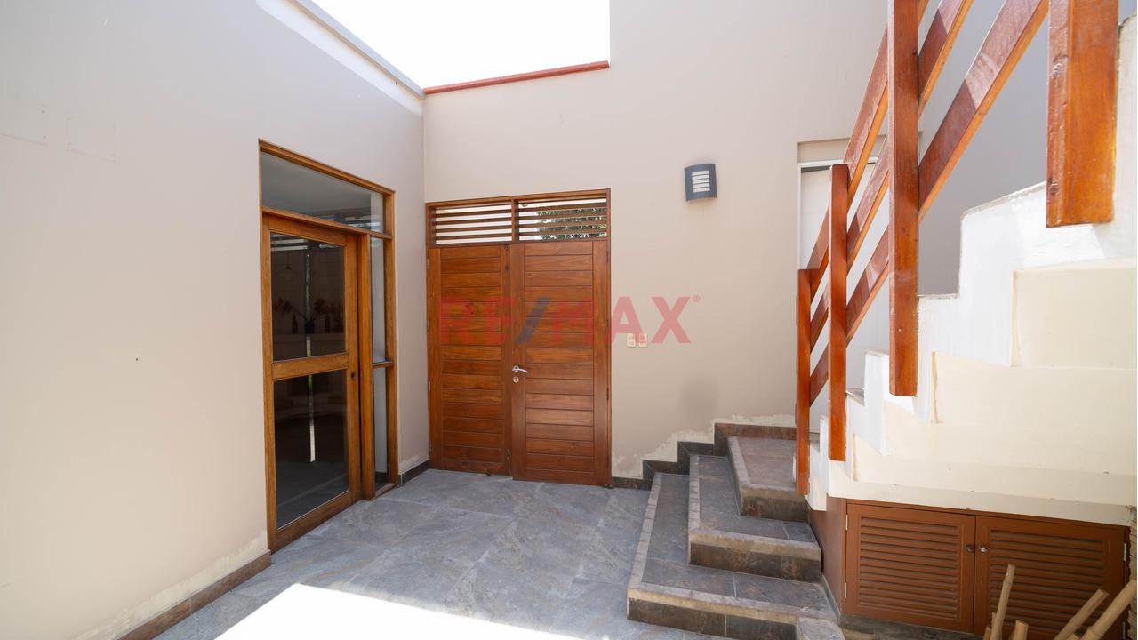 Casa De Campo Y Playa En Condominio Rancho Sur (Asia, Km 100) — foto 11