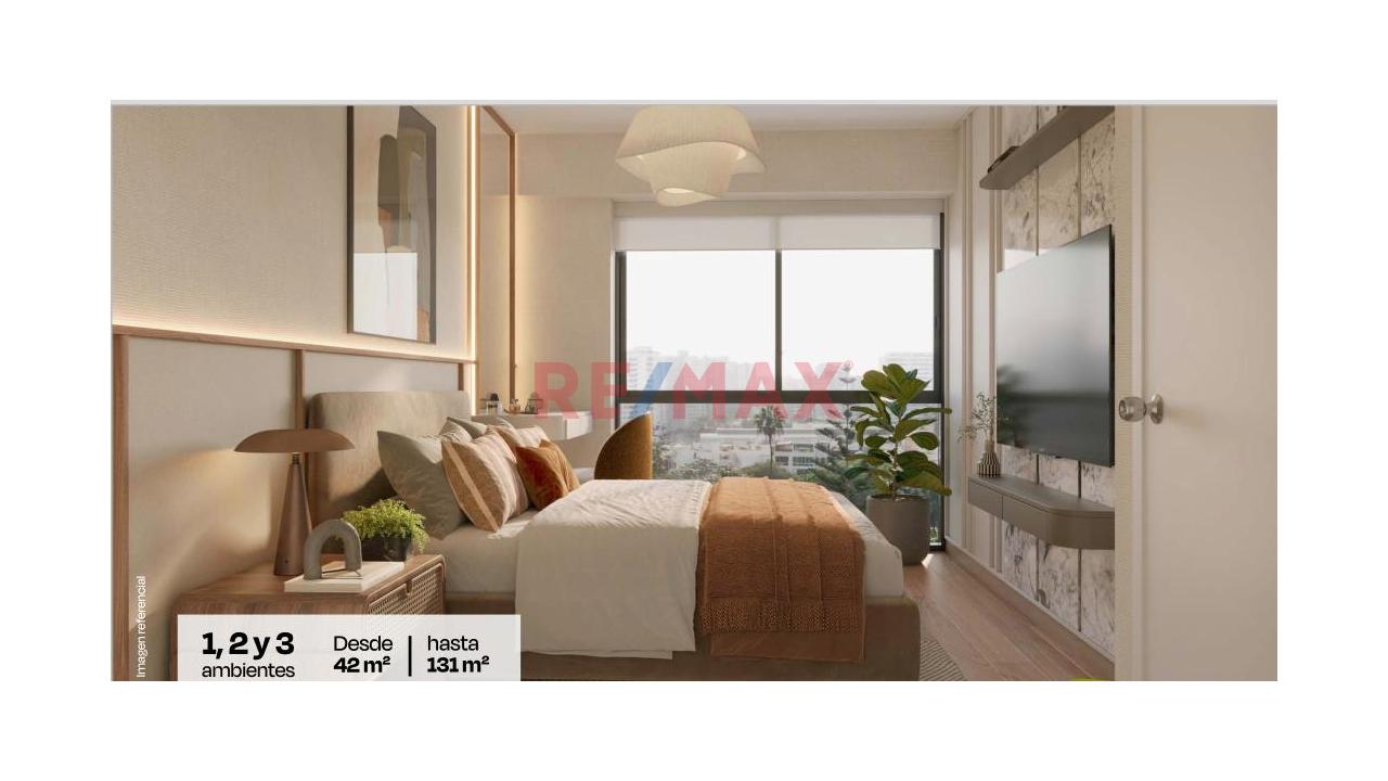 Venta Departamento Loft  Proyecto Exclusivo  En Cristobal De Peralta- Valle Hermoso — foto 4