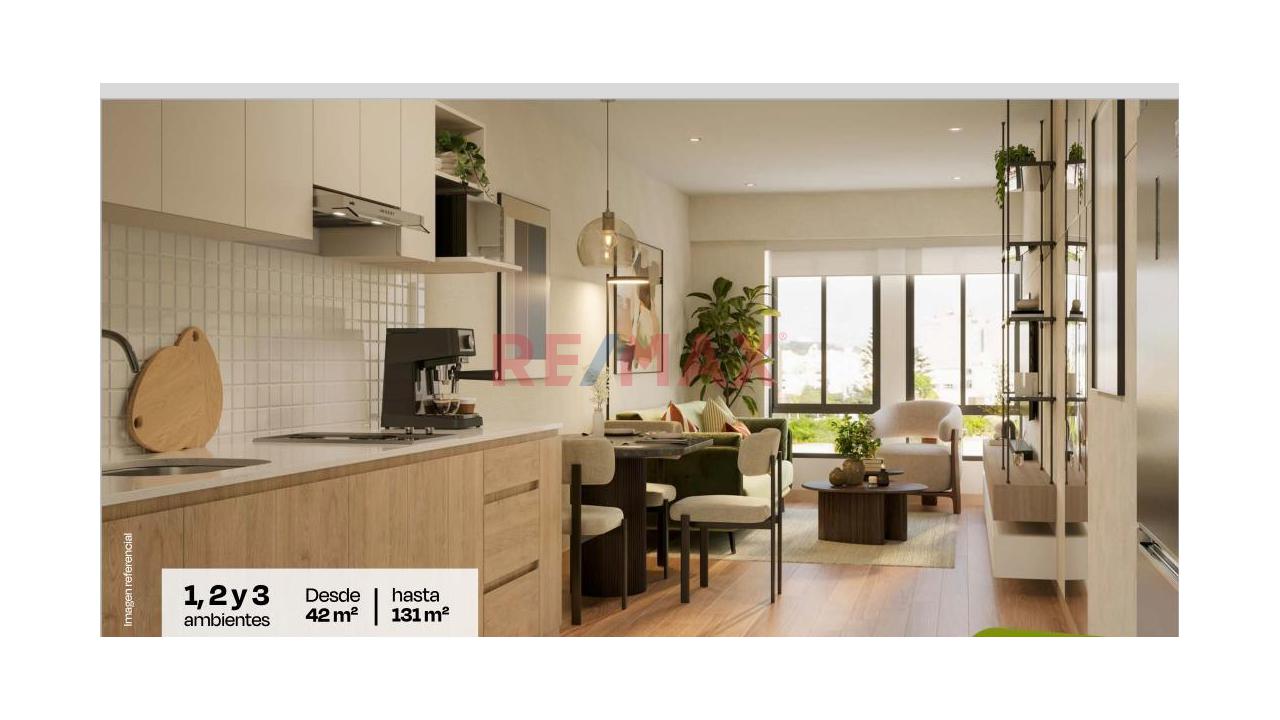 Venta Departamento  Flat  Proyecto Exclusivo  En Cristobal De Peralta- Valle Hermoso — foto 3