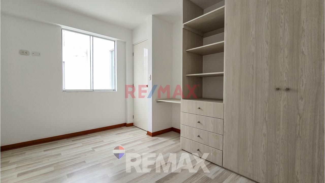 Vendo Moderno Duplex De Estreno + Aires En Surquillo, Limite Con San Isidro. - 12