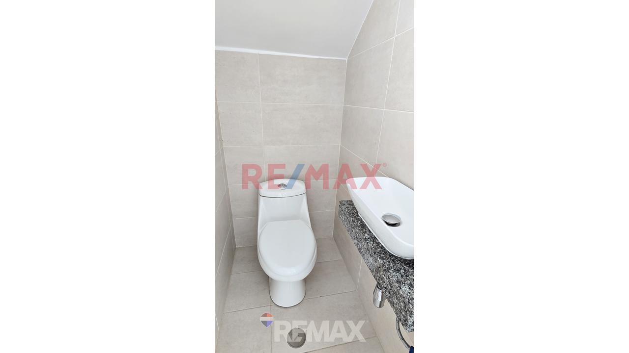 Vendo Moderno Duplex De Estreno + Aires En Surquillo, Limite Con San Isidro. - 7
