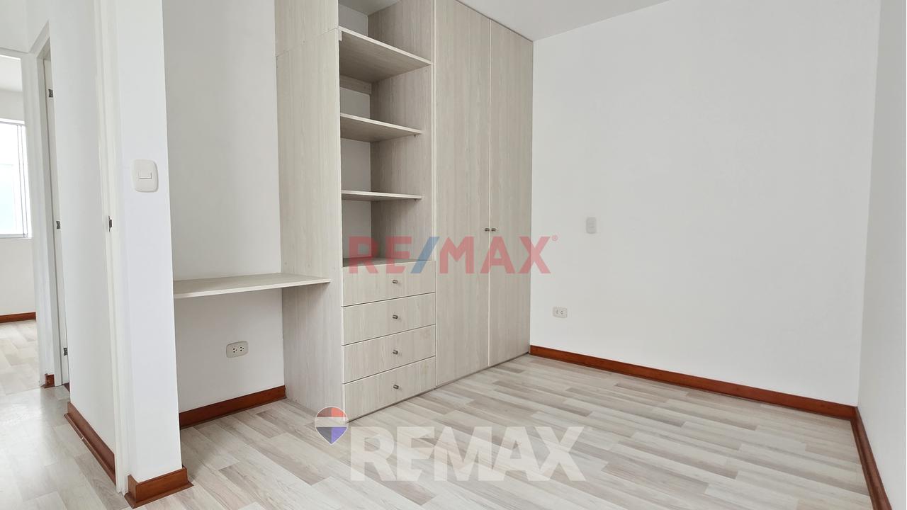 Vendo Moderno Duplex De Estreno + Aires En Surquillo, Limite Con San Isidro. - 10