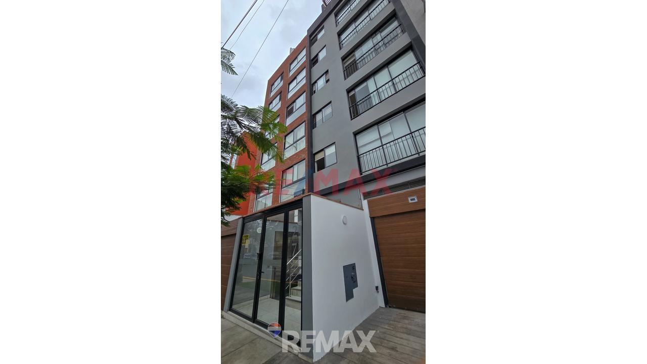 Vendo Moderno Duplex De Estreno + Aires En Surquillo, Limite Con San Isidro. - 19