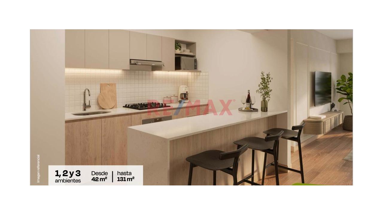 Pre Venta Departamento Flat Primer Piso Proyecto Exclusivo En Valle Hermoso/ Peralta — foto 4