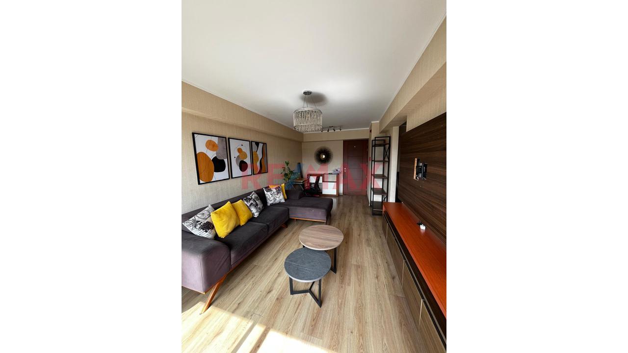 ✨ Alquilo Departamento De 93 M² Amoblado + Balcón + Cochera+ Áreas Comunes | Lince — foto 8