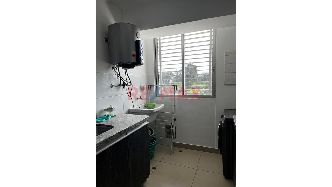 ✨ Alquilo Departamento De 93 M² Amoblado + Balcón + Cochera+ Áreas Comunes | Lince — foto 12