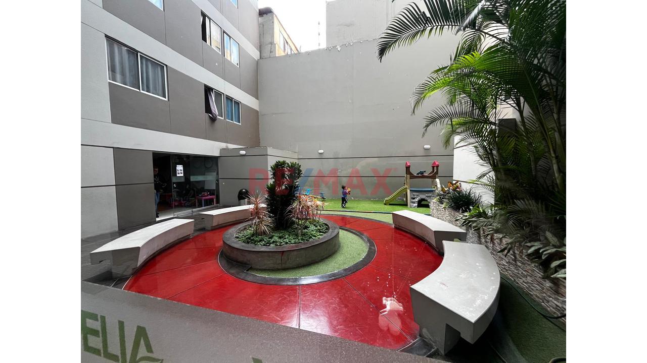 ✨ Alquilo Departamento De 93 M² Amoblado + Balcón + Cochera+ Áreas Comunes | Lince — foto 4