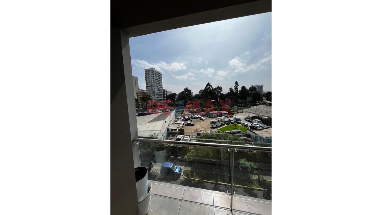 ✨ Alquilo Departamento De 93 M² Amoblado + Balcón + Cochera+ Áreas Comunes | Lince — foto 7