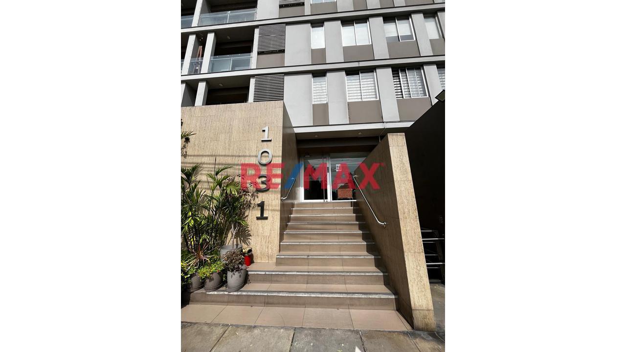 ✨ Alquilo Departamento De 93 M² Amoblado + Balcón + Cochera+ Áreas Comunes | Lince
