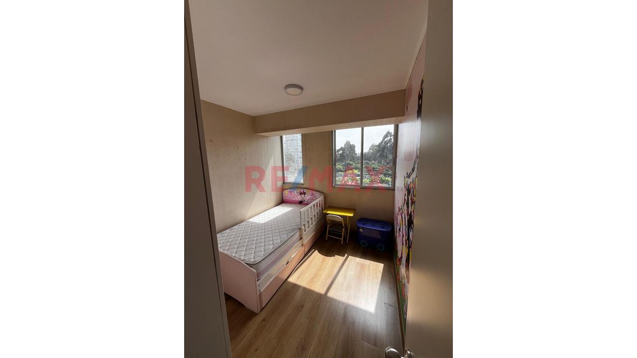 ✨ Alquilo Departamento De 93 M² Amoblado + Balcón + Cochera+ Áreas Comunes | Lince — foto 15