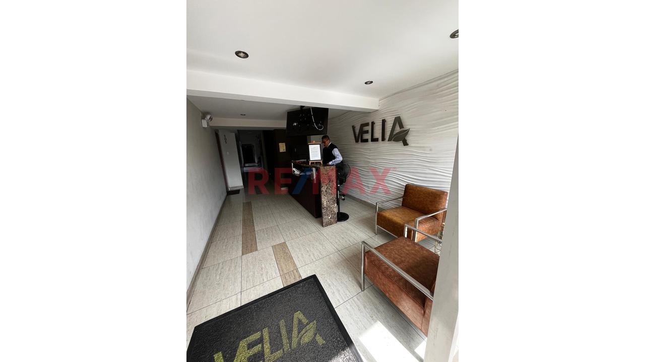 ✨ Alquilo Departamento De 93 M² Amoblado + Balcón + Cochera+ Áreas Comunes | Lince — foto 3