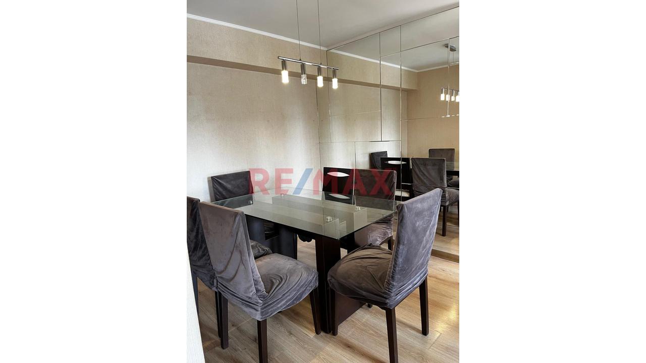 ✨ Alquilo Departamento De 93 M² Amoblado + Balcón + Cochera+ Áreas Comunes | Lince — foto 9