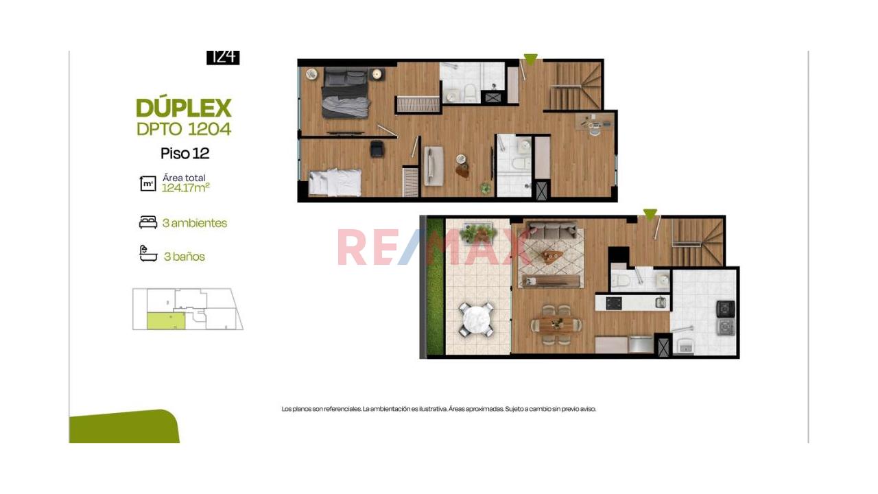 Venta  Duplex  Proyecto Exclusivo  En Cristobal De Peralta- Valle Hermoso